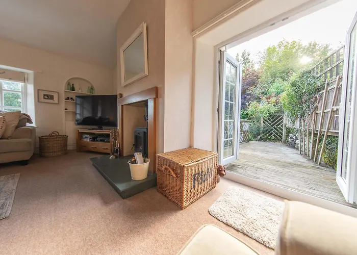 Vakantiehuis Meadowcroft *